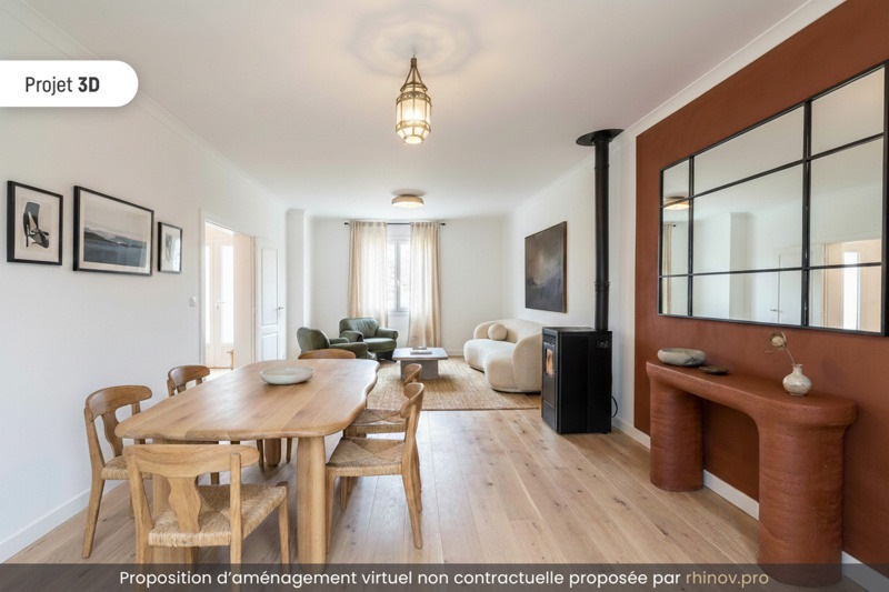 Vente Maison MARSILLARGUES - 4 pièces -85 m² - (34590)