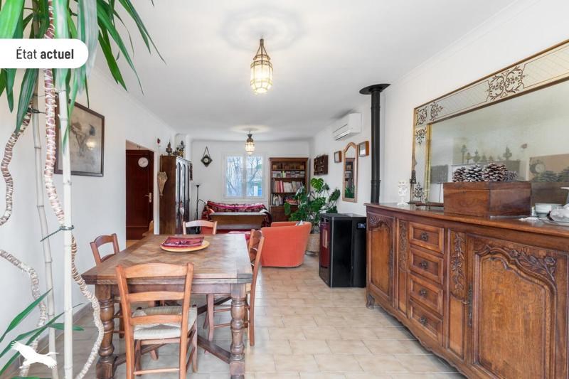 Vente Maison MARSILLARGUES - 4 pièces -85 m² - (34590)