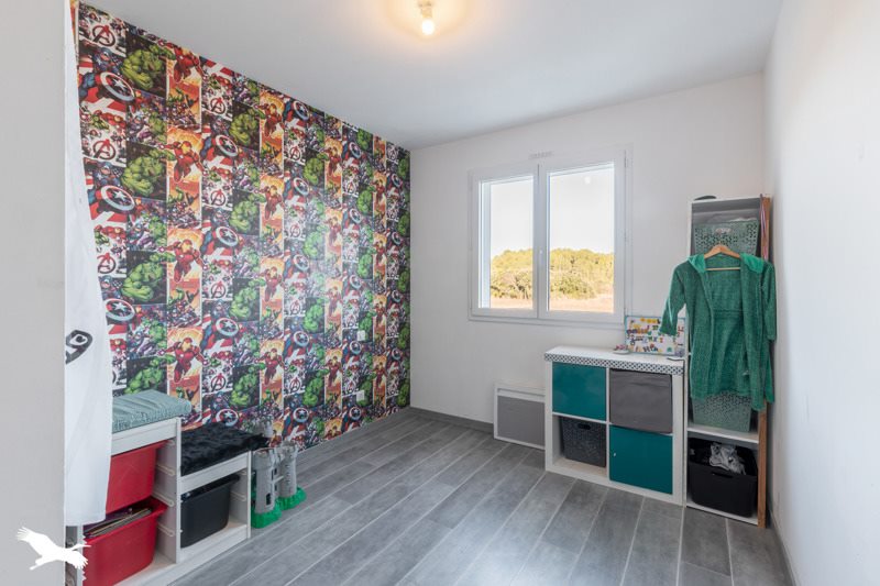 Vente Maison SATURARGUES - 4 pièces -87 m² - (34400)