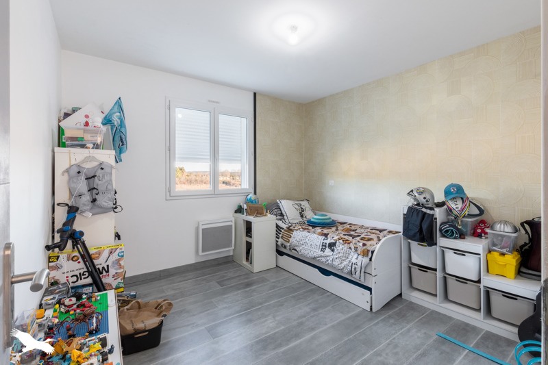 Vente Maison SATURARGUES - 4 pièces -87 m² - (34400)