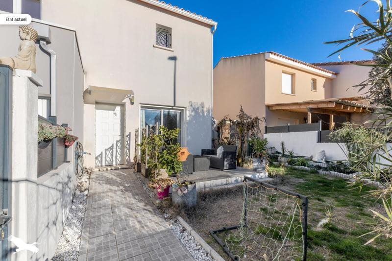 Vente Maison SATURARGUES - 4 pièces -87 m² - (34400)