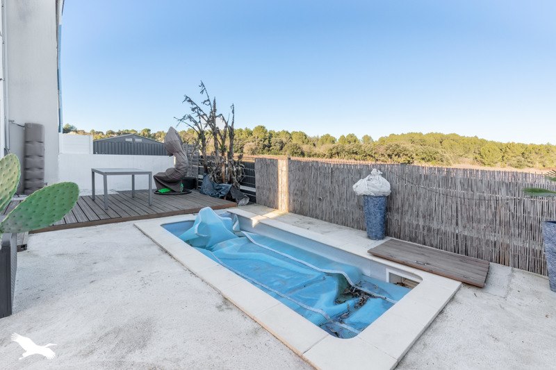 Vente Maison SATURARGUES - 4 pièces -87 m² - (34400)