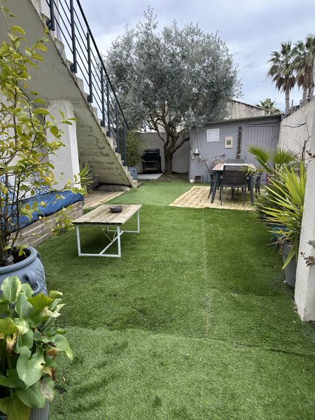 Vente Maison CODOGNAN - 4 pièces -117 m² - (30920)