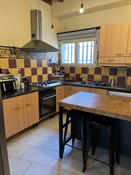 Vente Maison LUNEL VIEL - 5 pièces -130 m² - (34400)