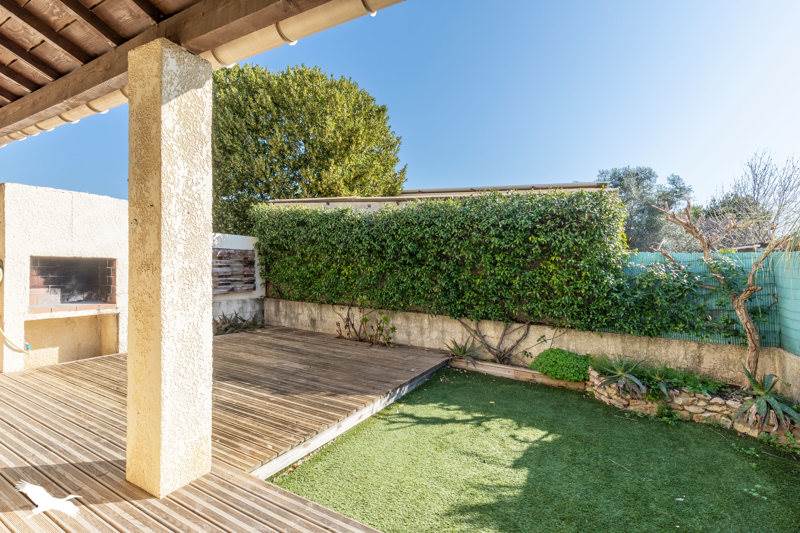 Vente Maison LUNEL VIEL - 4 pièces -92,2 m² - (34400)