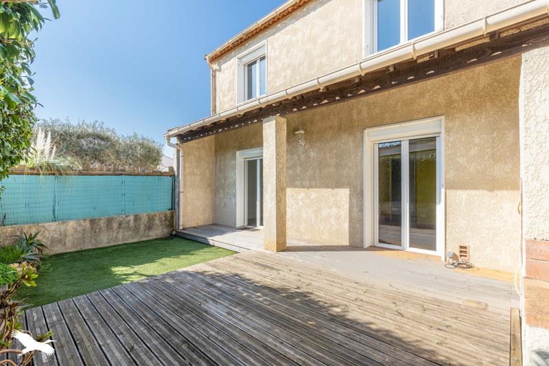 Vente Maison LUNEL VIEL - 4 pièces -92,2 m² - (34400)