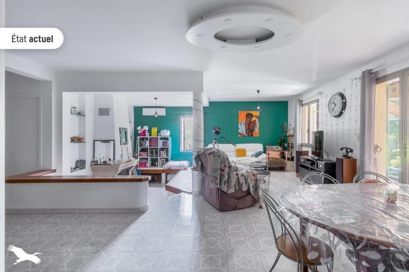 Vente Maison LUNEL - 5 pièces -167 m² - (34400)