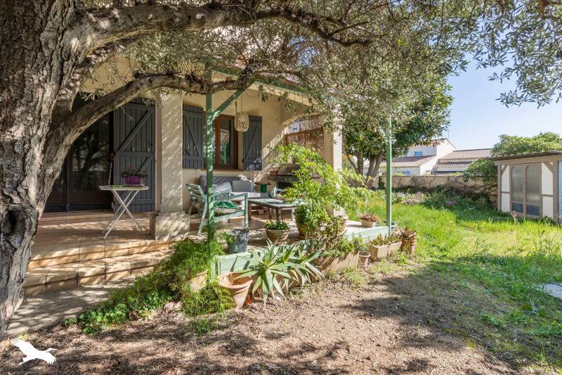 Vente Maison LUNEL - 5 pièces -167 m² - (34400)