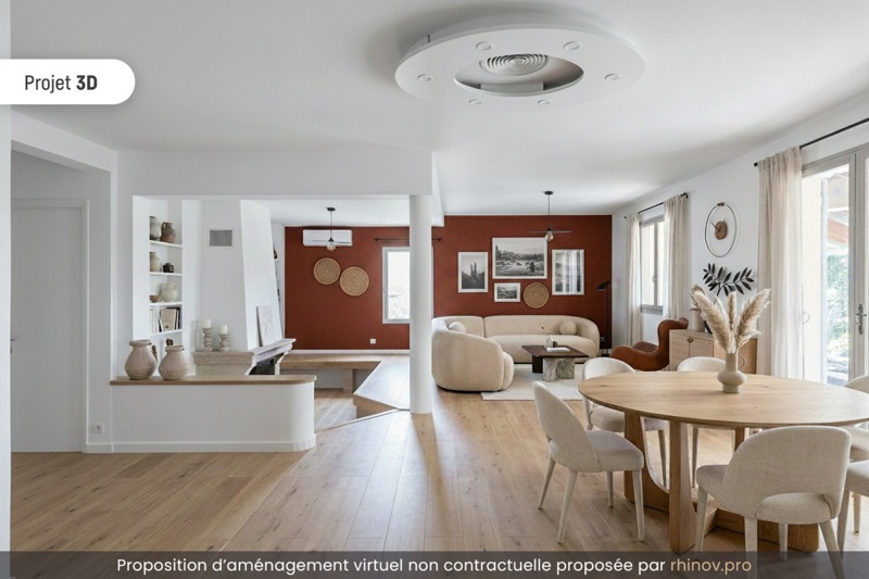 Vente Maison LUNEL - 5 pièces -167 m² - (34400)