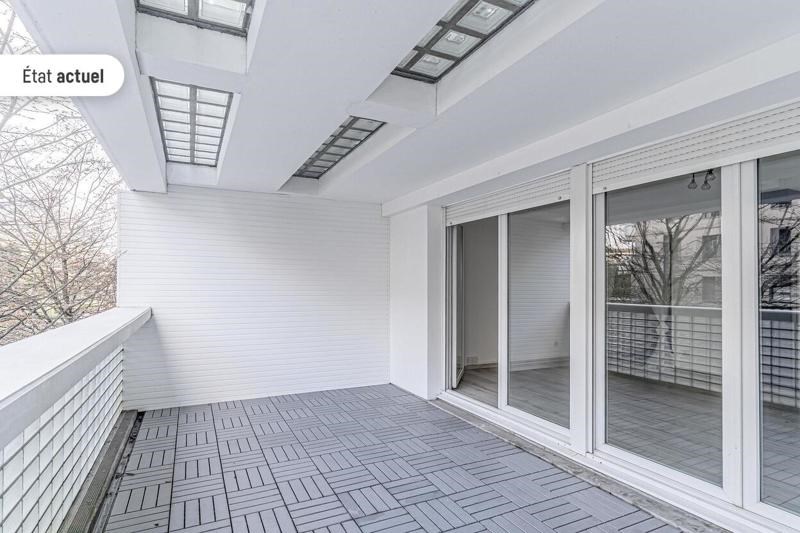 Vente Appartement BORDEAUX - 2 pièces -52 m² - (33800)