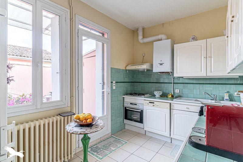Vente Appartement BORDEAUX - 3 pièces -79 m² - (33800)