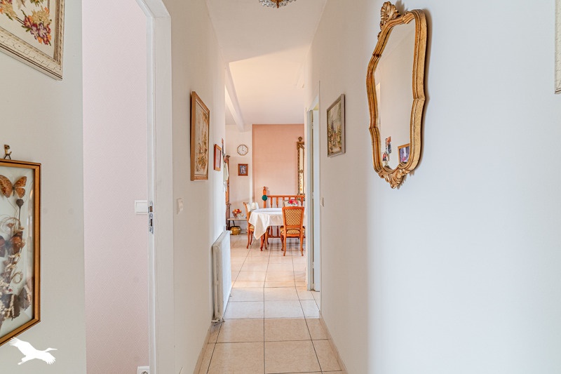 Vente Appartement BORDEAUX - 3 pièces -79 m² - (33800)