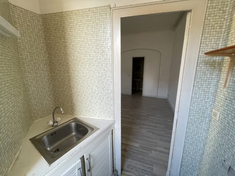 Vente Appartement BORDEAUX - 1 pièce -23,9 m² - (33800)