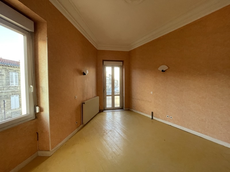 Vente Appartement BORDEAUX - 1 pièce -20,5 m² - (33800)