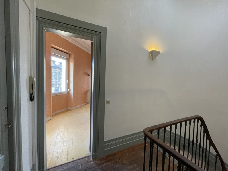 Vente Appartement BORDEAUX - 1 pièce -20,5 m² - (33800)