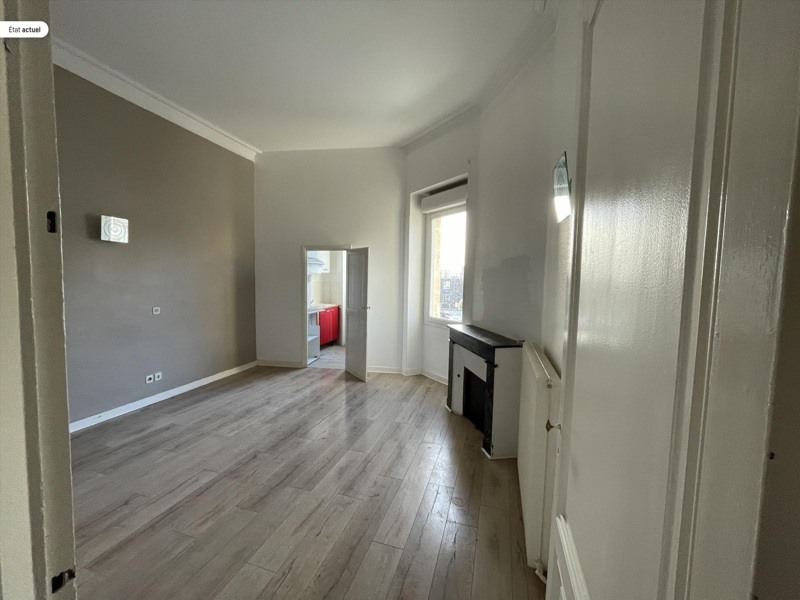 Vente Appartement BORDEAUX - 1 pièce -26,4 m² - (33800)