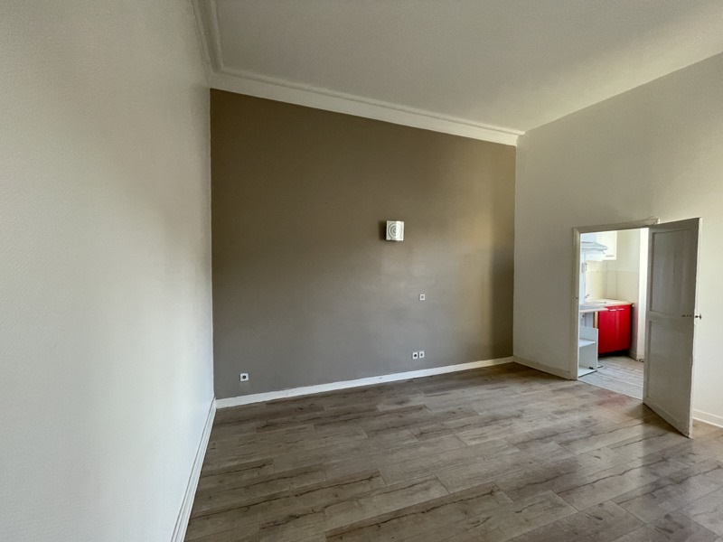 Vente Appartement BORDEAUX - 1 pièce -26,4 m² - (33800)