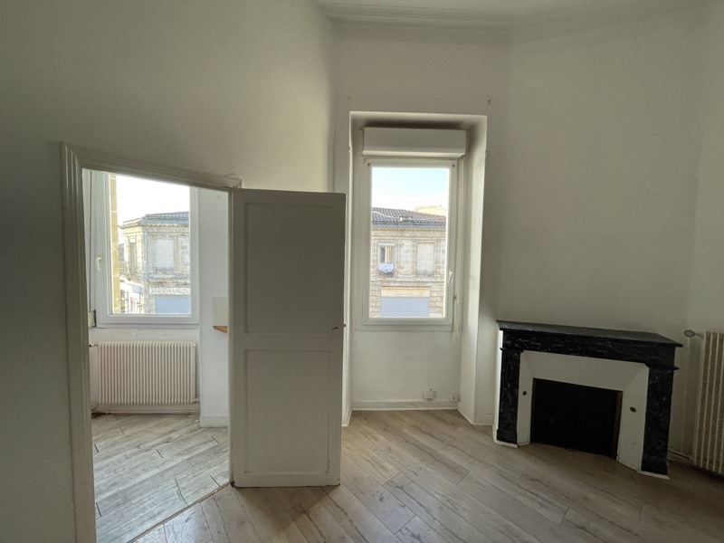 Vente Appartement BORDEAUX - 1 pièce -26,4 m² - (33800)