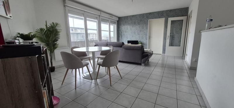 Vente Appartement BORDEAUX - 2 pièces -53 m² - (33800)