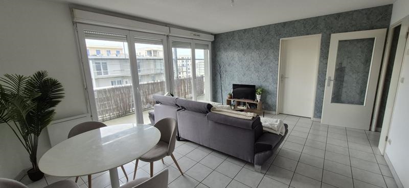 Vente Appartement BORDEAUX - 2 pièces -53 m² - (33800)