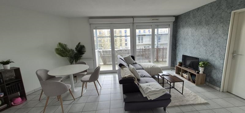 Vente Appartement BORDEAUX - 2 pièces -53 m² - (33800)