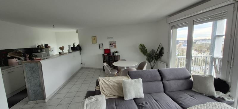 Vente Appartement BORDEAUX - 2 pièces -53 m² - (33800)