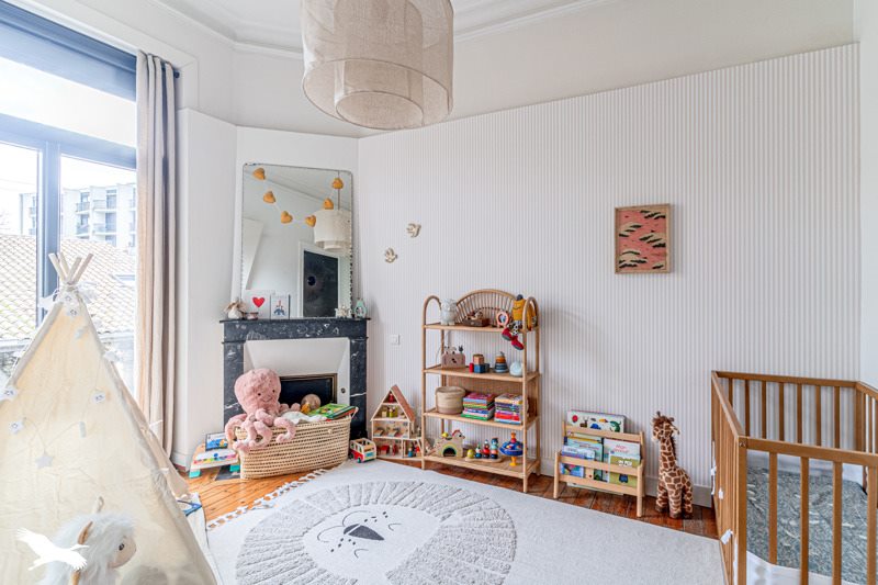 Vente Maison BORDEAUX - 4 pièces -95 m² - (33800)