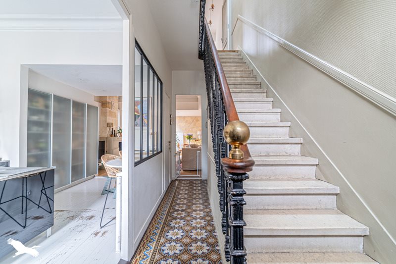 Vente Maison BORDEAUX - 4 pièces -95 m² - (33800)
