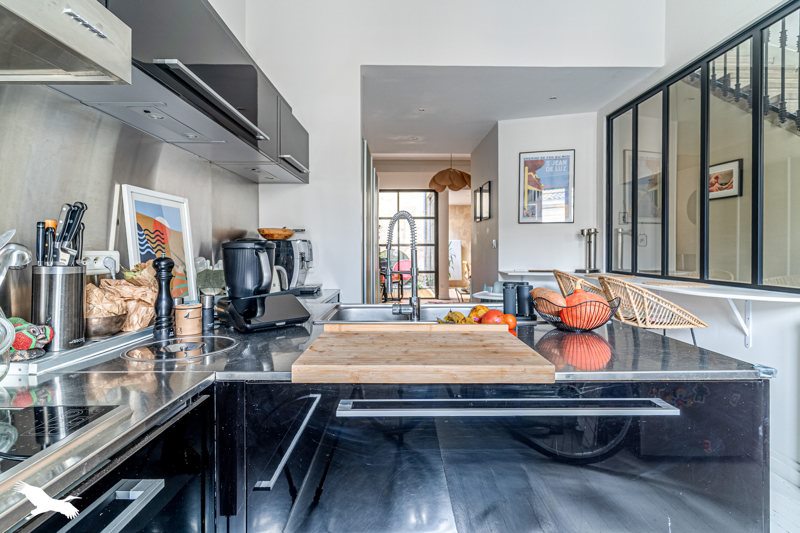 Vente Maison BORDEAUX - 4 pièces -95 m² - (33800)