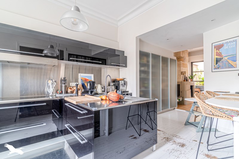 Vente Maison BORDEAUX - 4 pièces -95 m² - (33800)