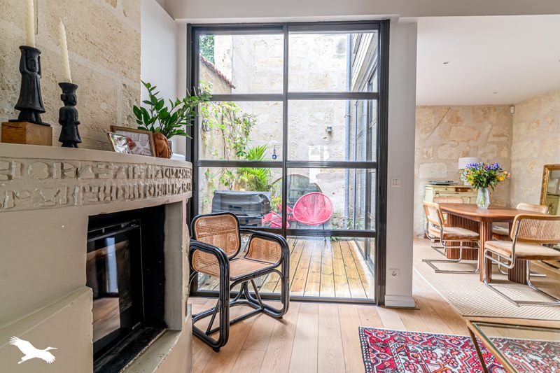 Vente Maison BORDEAUX - 4 pièces -95 m² - (33800)