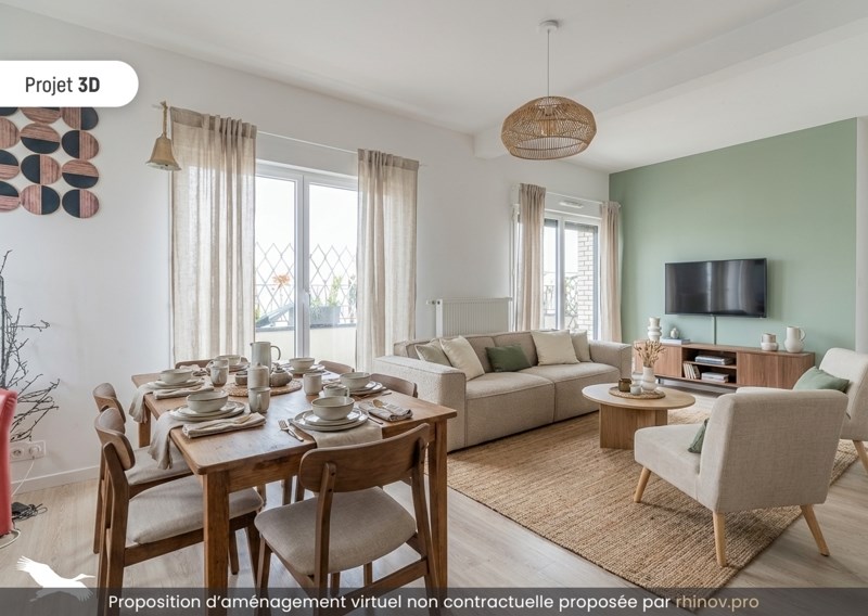 Vente Appartement BORDEAUX - 4 pièces -85 m² - (33800)