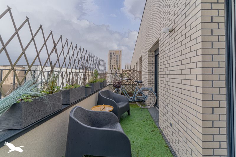 Vente Appartement BORDEAUX - 4 pièces -85 m² - (33800)