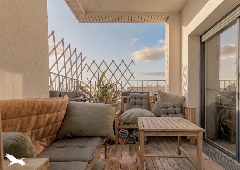 Vente Appartement BORDEAUX - 4 pièces -85 m² - (33800)