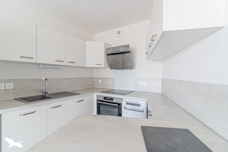 Vente Appartement BORDEAUX - 3 pièces -68,1 m² - (33800)