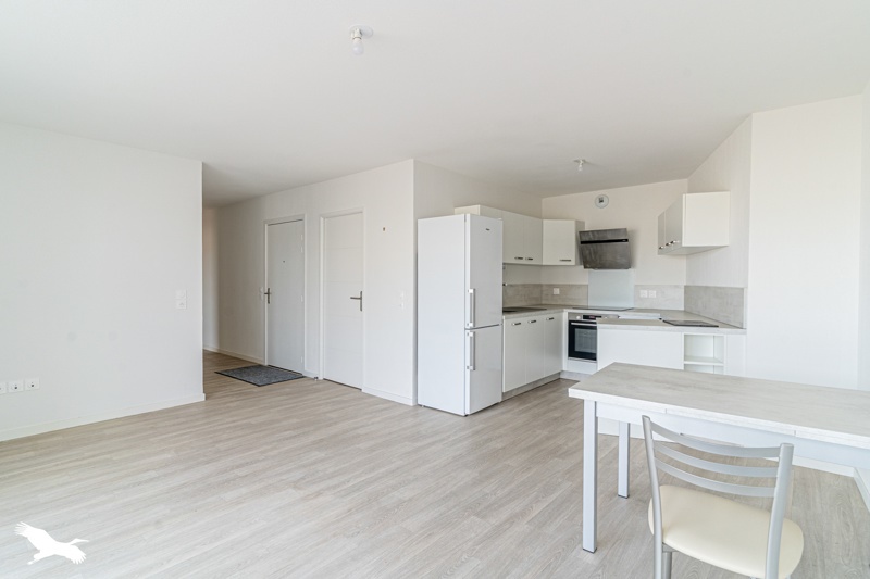 Vente Appartement BORDEAUX - 3 pièces -68,1 m² - (33800)