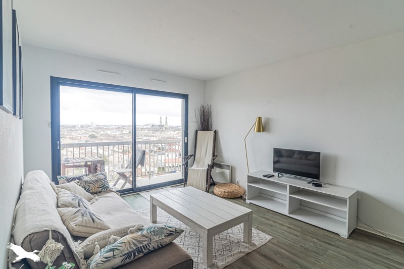 Vente Appartement BORDEAUX - 3 pièces -67 m² - (33800)