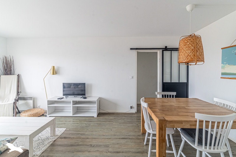 Vente Appartement BORDEAUX - 3 pièces -67 m² - (33800)