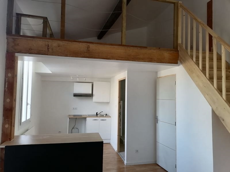 Vente Appartement BORDEAUX - 1 pièce -26,4 m² - (33800)