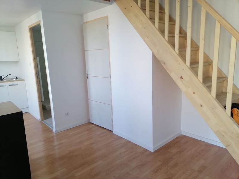 Vente Appartement BORDEAUX - 1 pièce -26,4 m² - (33800)