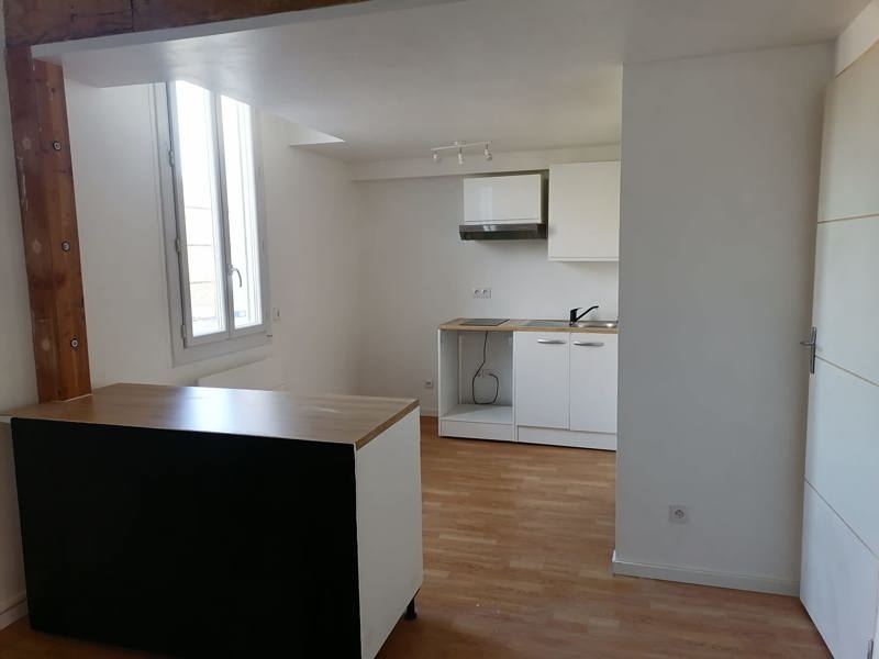 Vente Appartement BORDEAUX - 1 pièce -26,4 m² - (33800)