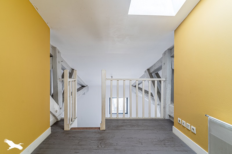 Vente Appartement BORDEAUX - 2 pièces -46 m² - (33800)