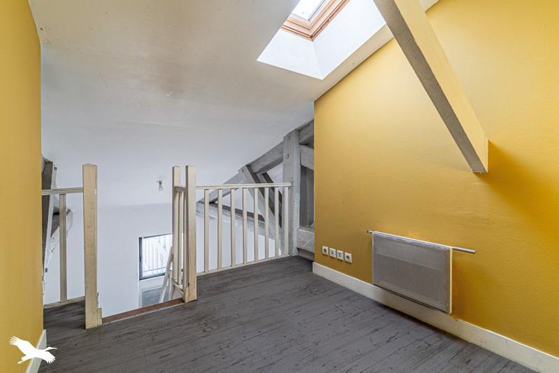 Vente Appartement BORDEAUX - 2 pièces -46 m² - (33800)