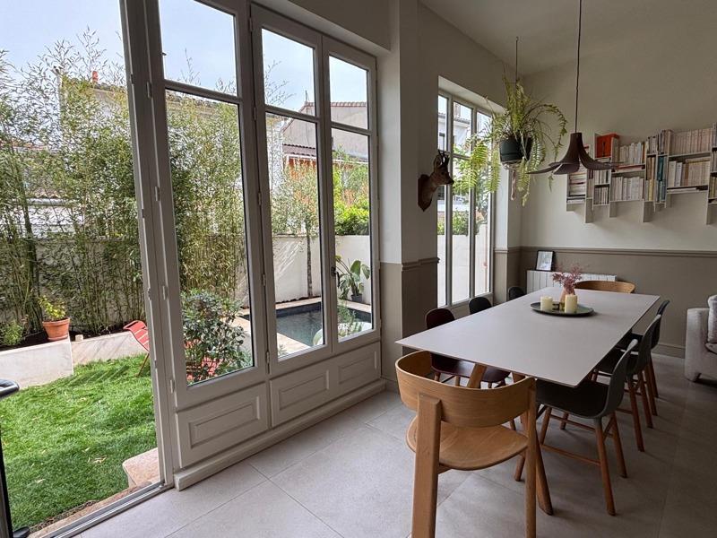 Vente Maison BORDEAUX 33800 6 pièces - 160 m²