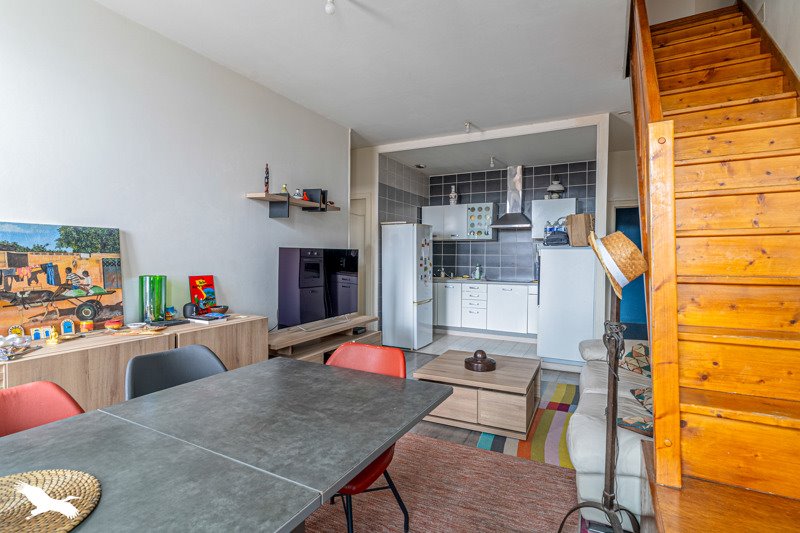 Vente Appartement BORDEAUX - 4 pièces -66 m² - (33800)