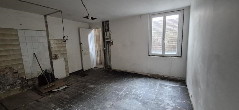 Vente Appartement BORDEAUX - 2 pièces -34 m² - (33800)