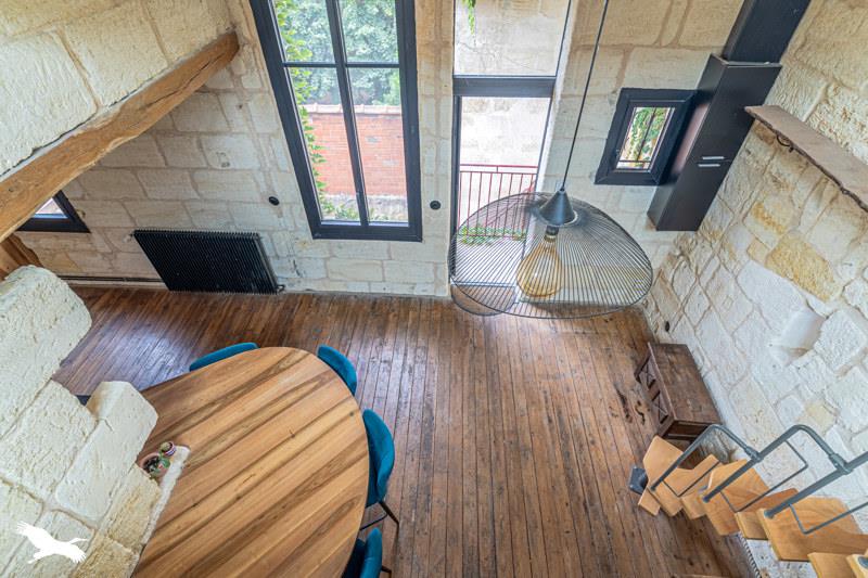 Vente Appartement BORDEAUX - 4 pièces -70,4 m² - (33800)