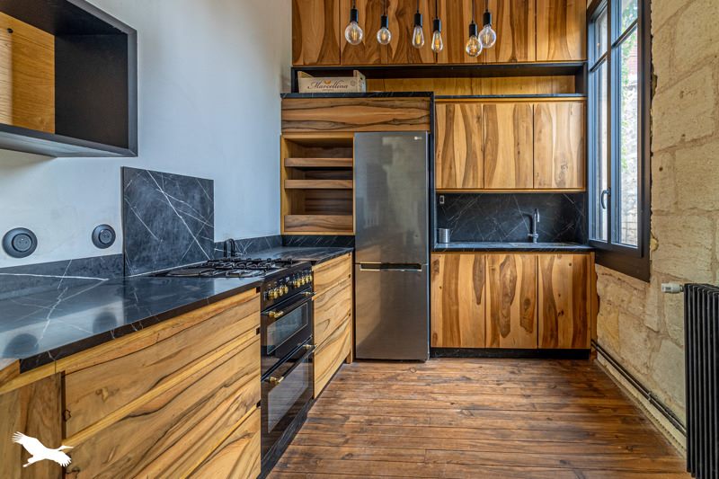 Vente Appartement BORDEAUX - 4 pièces -70,4 m² - (33800)
