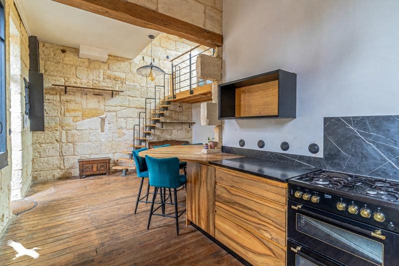 Vente Appartement BORDEAUX - 4 pièces -70,4 m² - (33800)