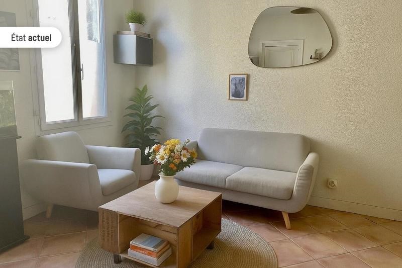 Vente Appartement BORDEAUX - 2 pièces -40 m² - (33800)